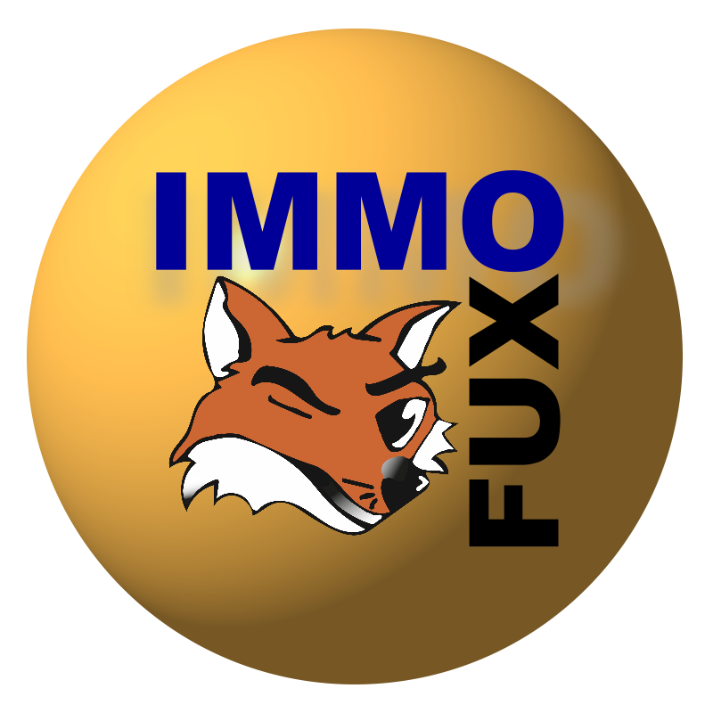 IMMOFUX Logo